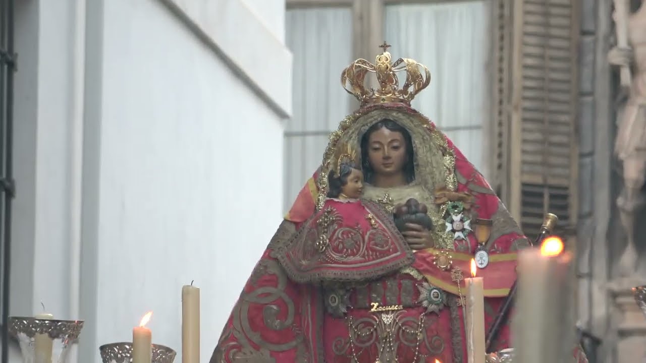 Magna de Jaén 2025 - Virgen de Zocueca de Bailén