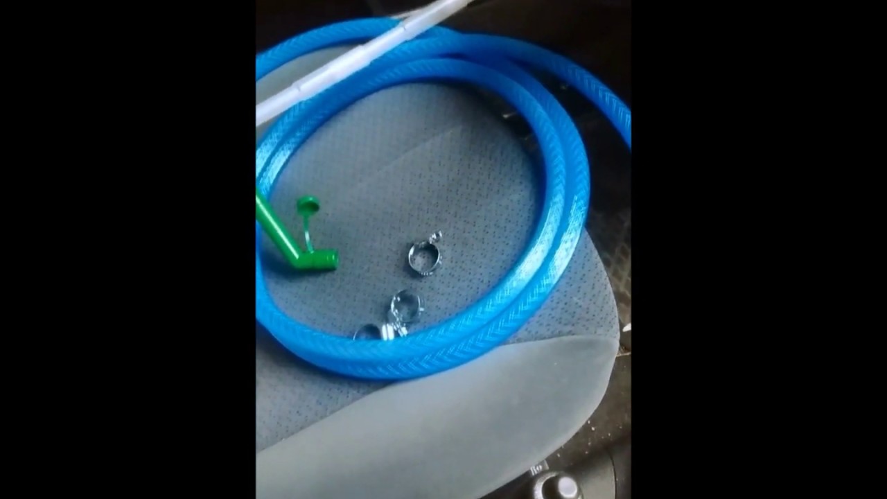 Ford Escort Kalorifer Peteği Temizliği