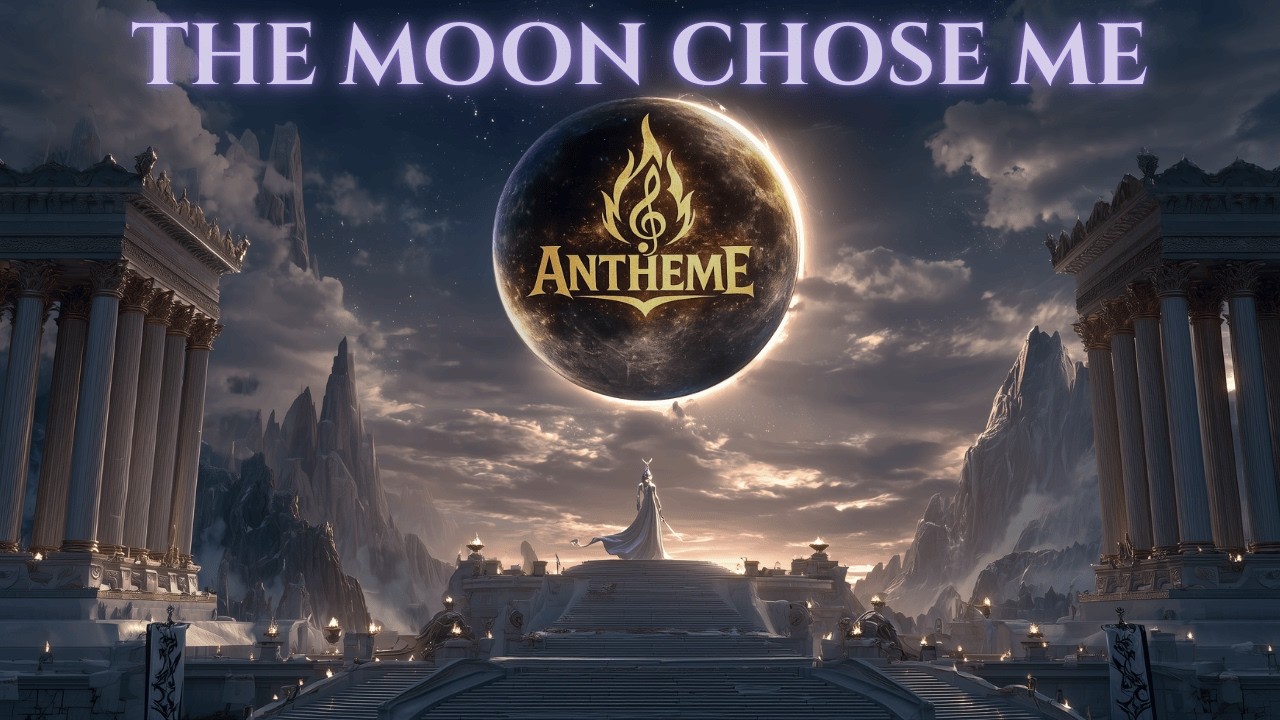 The Moon Chose Me | Diana | Melodic EDM