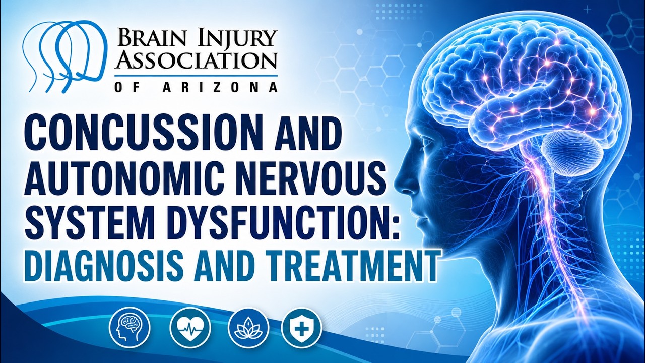 Katie Pierce - Concussion and Autonomic Nervous System Dysfunction Diagnosis and Treatment