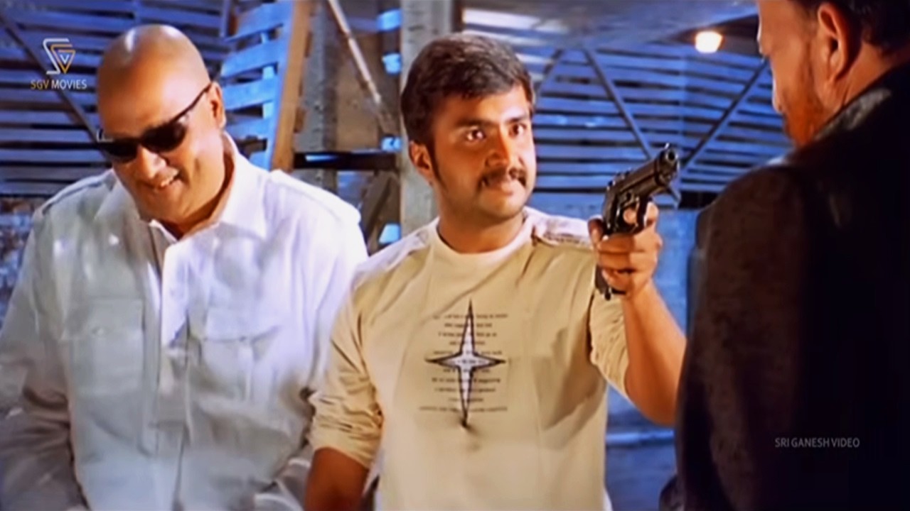 ತಂದೆಯನ್ನೇ ಕೊಲ್ಲಲು ಹೋದ ಮಗ | Amazing Climax Scene | Kadamba Kannada Movie Part 08 | Dr. Vishnuvardhan