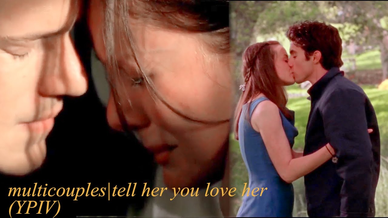 multicouples|Tell Her You Love Her (YPIV)