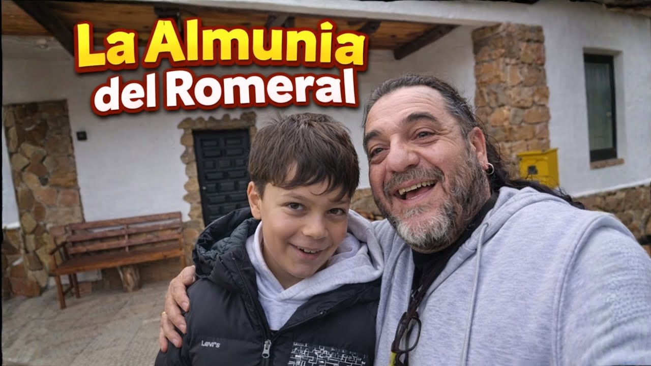 Visitamos la Espa&ntilde;a Vaciada, un Pueblo donde Vivi&oacute; El Pirata
