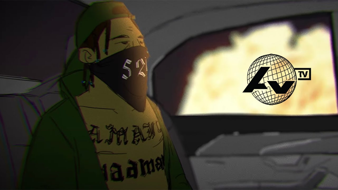 Snoee Badman x Utility - Ep. 1 '3allmyteam' | AVTV