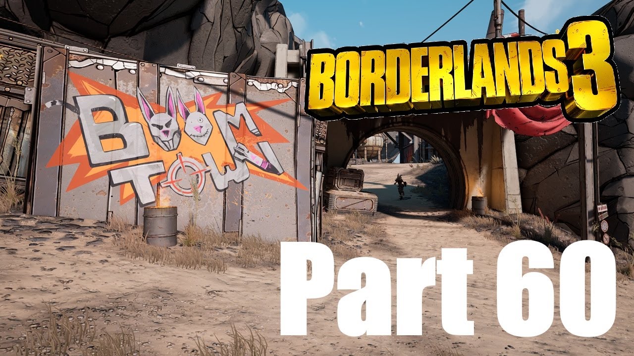 Borderlands 3 | Part 60 | Boom Town Hideout