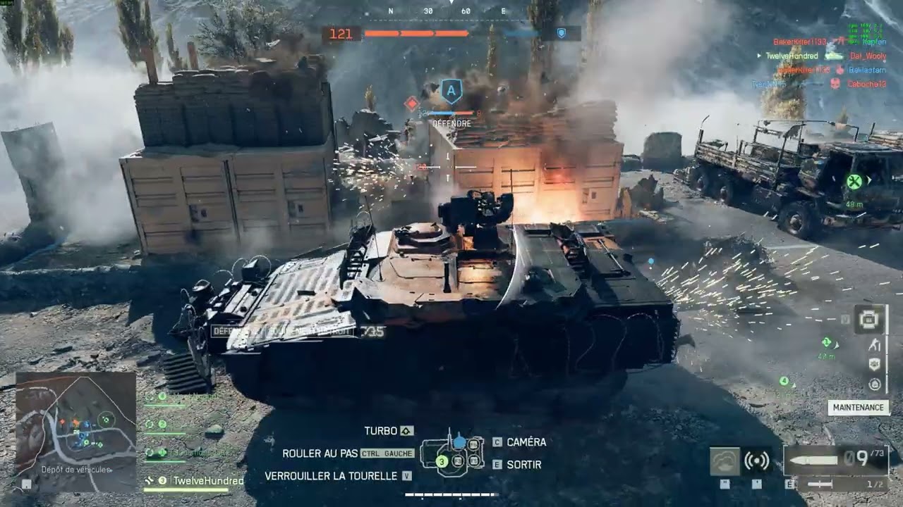 Battlefield 6 Tank Multikills Are PURE CHAOS (5+ Kills Streaks)