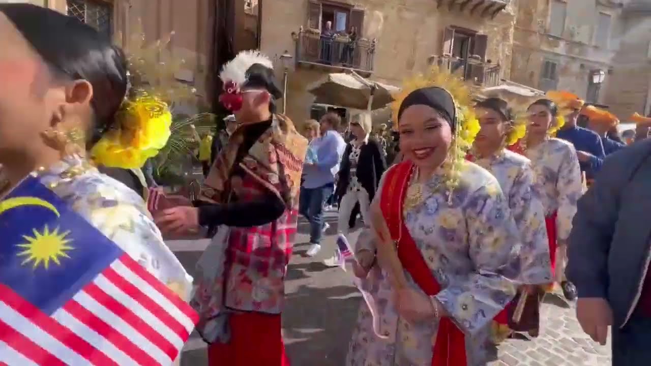 Al via la 77^ edizione del Mandorlo in Fiore, l'evento più atteso ad Agrigento