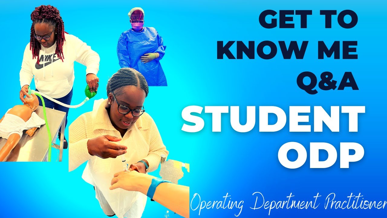 Student ODP/ ODP Video