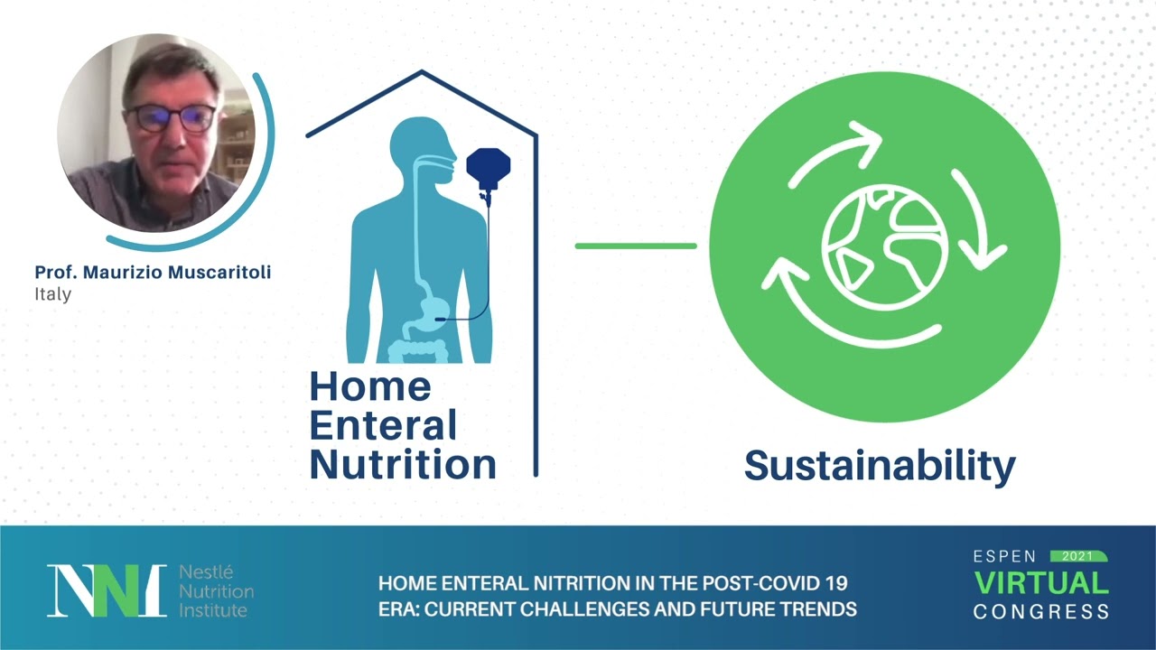 Home Enteral Nutrition &ndash; Webinar summary