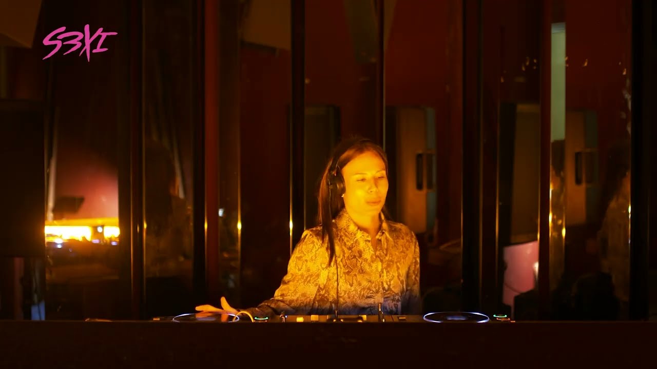 Annina (Zapped) | S3XI TAPES #004 | Phantom Bar, Berlin