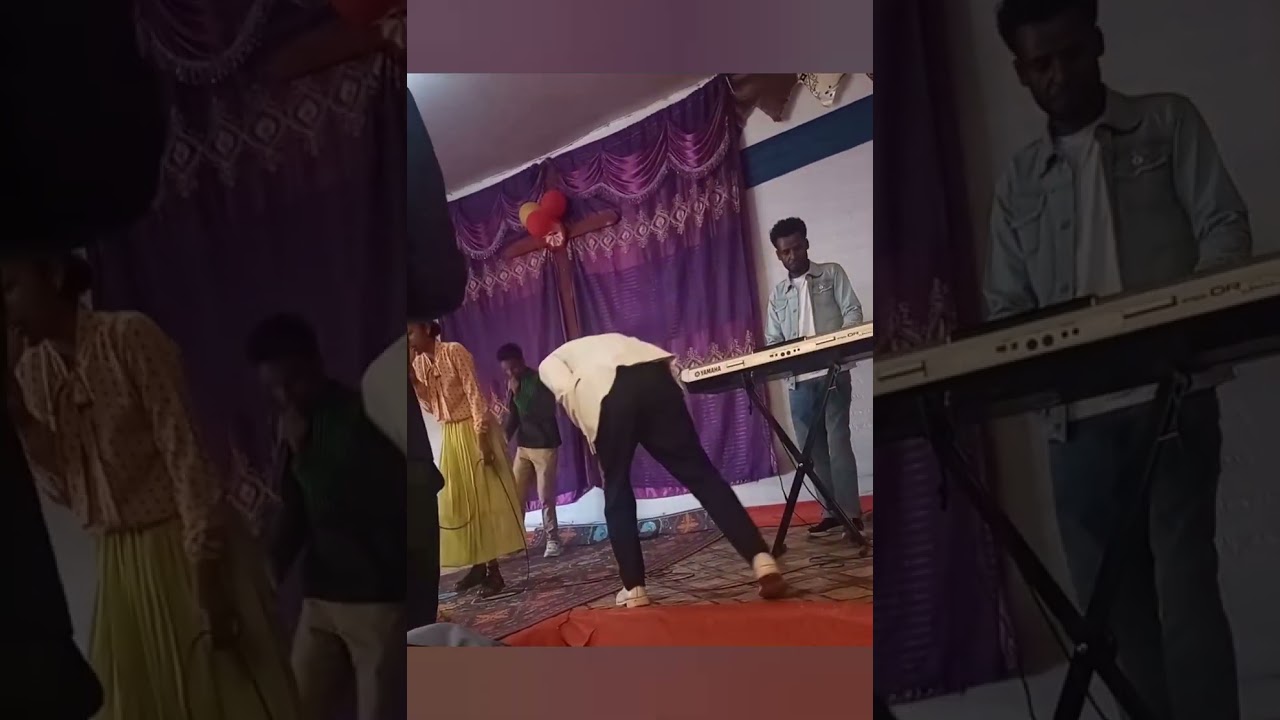 Worship time 