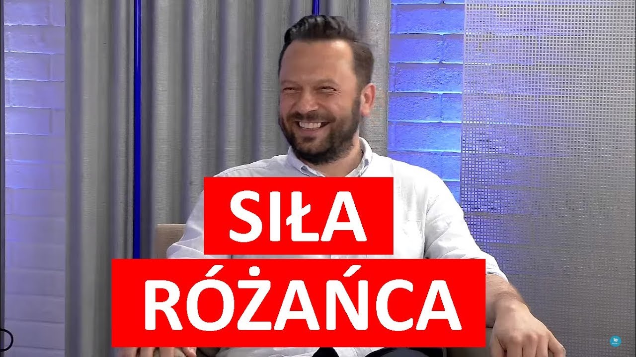 Siła różańca. 