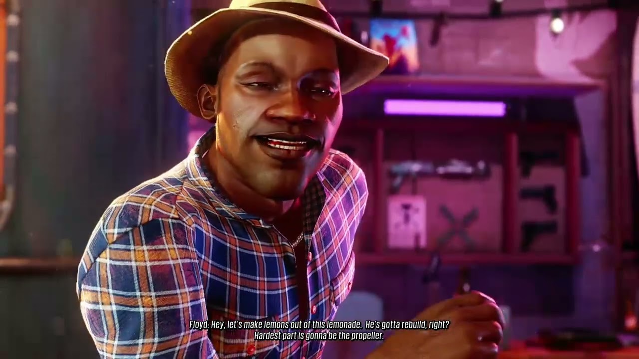 The Case of The Oxford Propeller- Sunset Overdrive Ep 2.