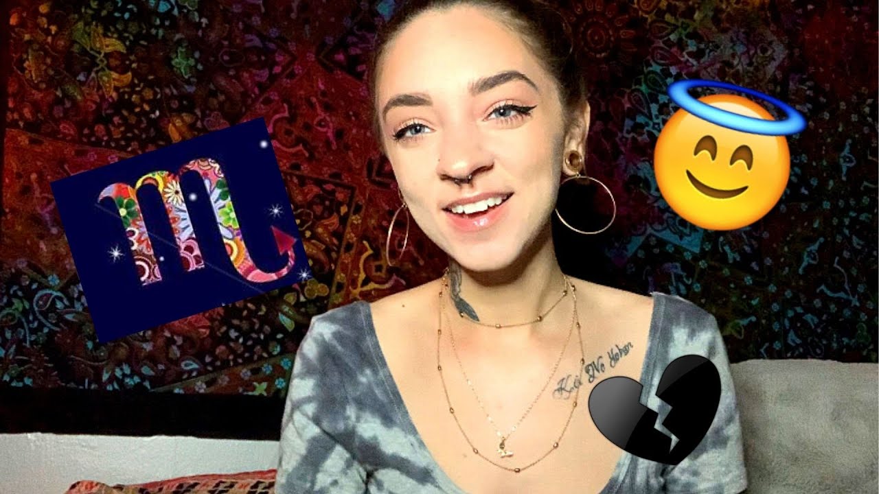 SCORPIO Rising/Ascendant Personality, Physical Appearance, Love Compatibility, Celebrities|Astrology