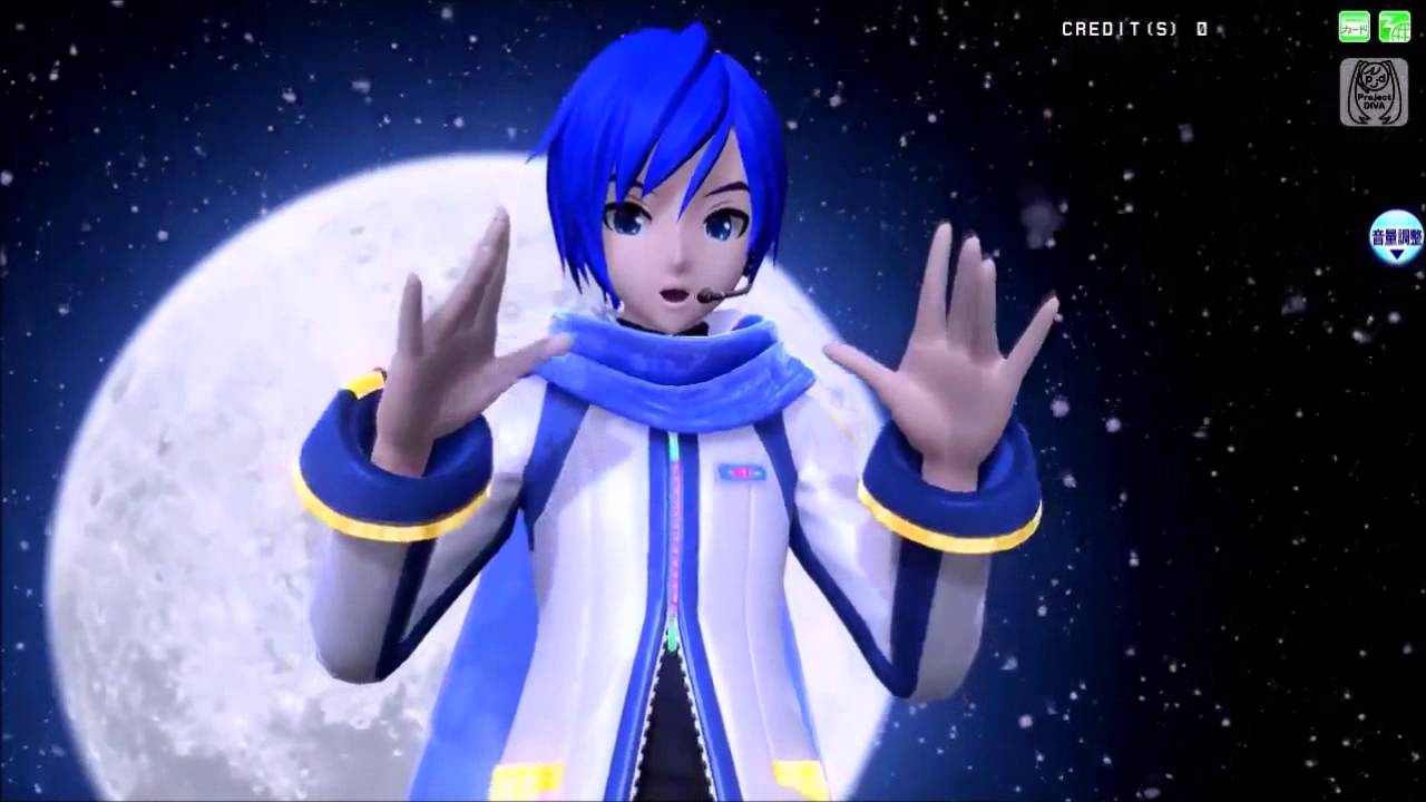[Full] Project Diva Arcade FT - The disappearance of Kaito - (Kaito)