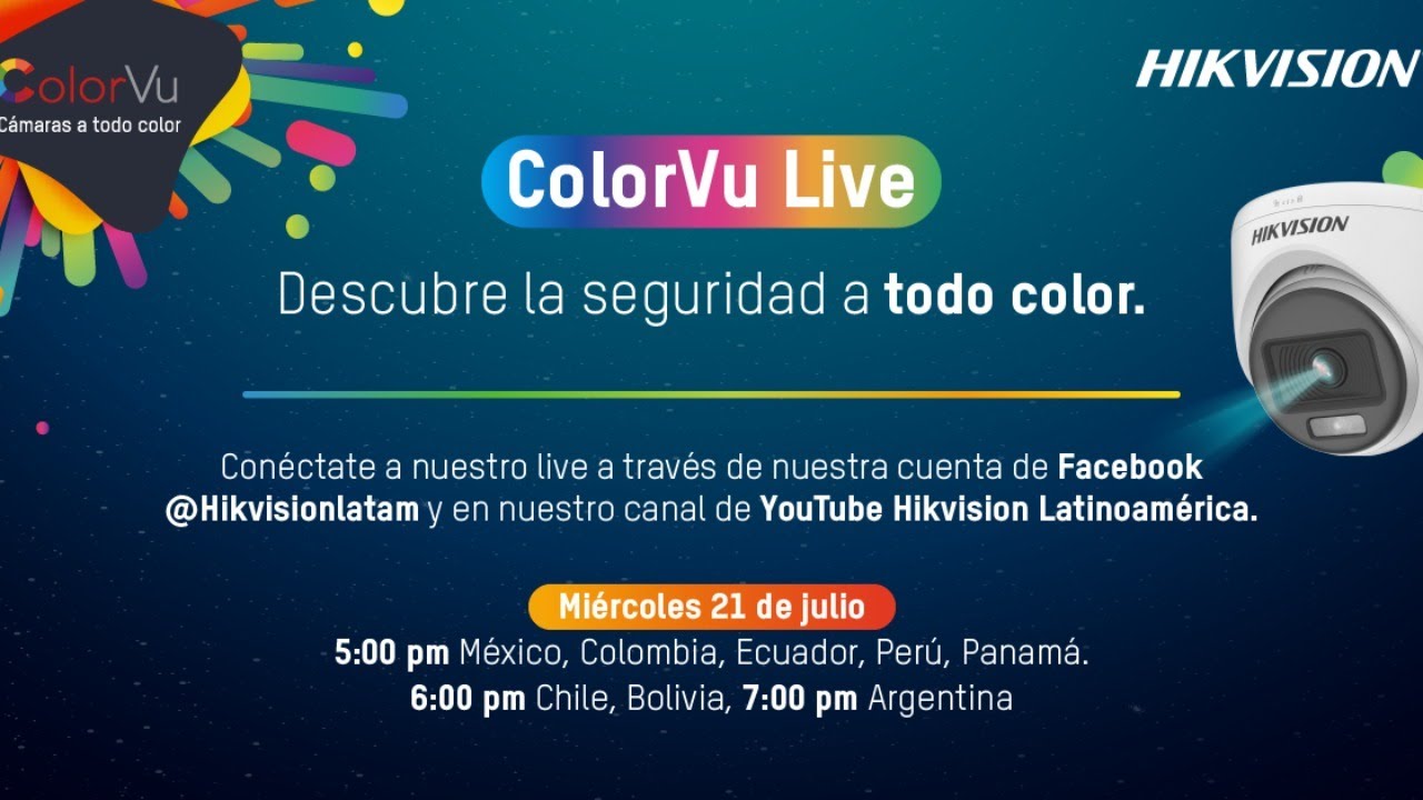 ColorVu Live