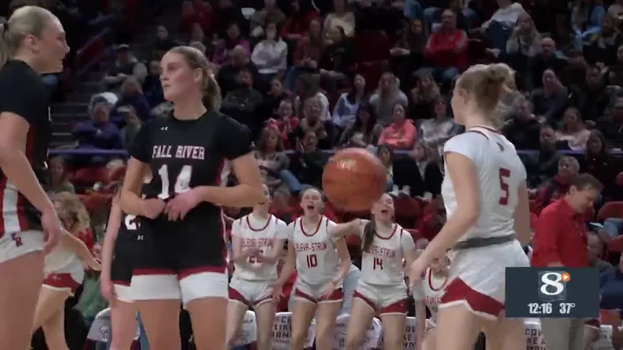 Eleva-Strum girls headed to state championship game