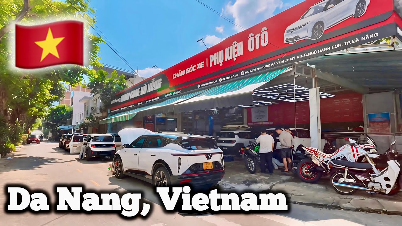 Tourist Town vs Local Streets 🇻🇳 | What&rsquo;s REALLY New in Da Nang 2026