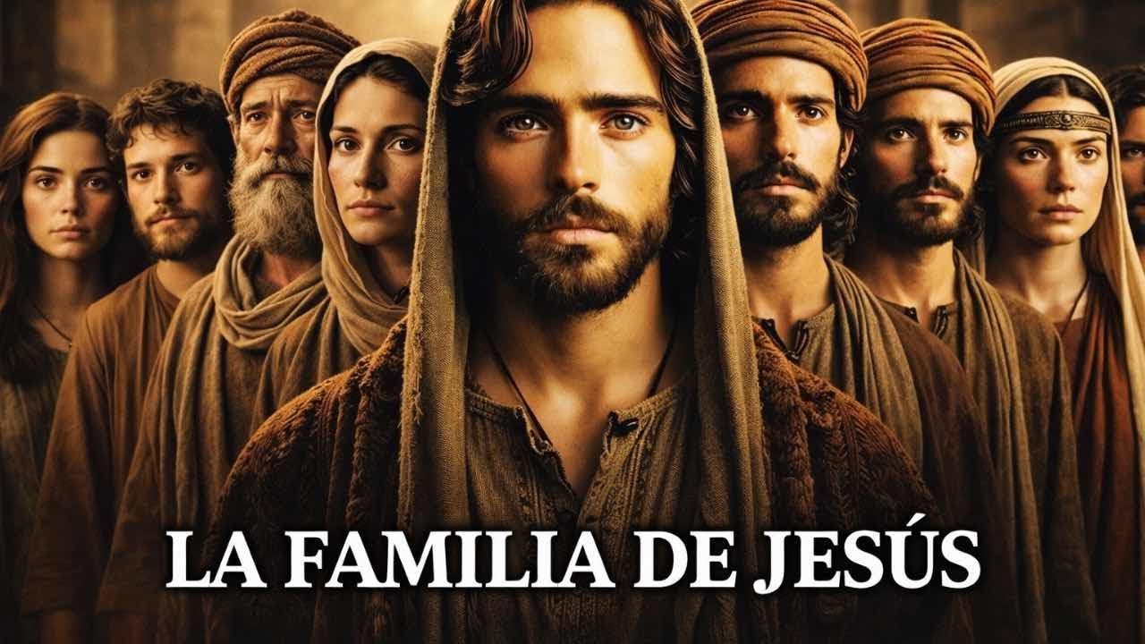 LA FAMILIA DE JESÚS.ENTRE EL LLAMADO ETERNO Y LAS RELACIONES TERRENALES