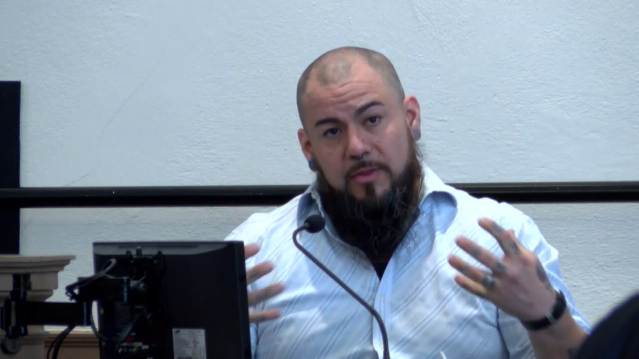 Bo Dukes/Tara Grinstead trial | Dukes' friend from the Army talks about confession (Part 1)