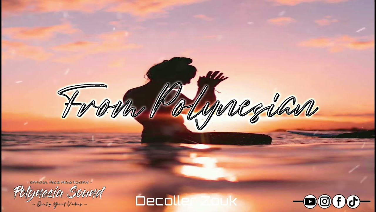 AMLH X DESS - Decoller zouk