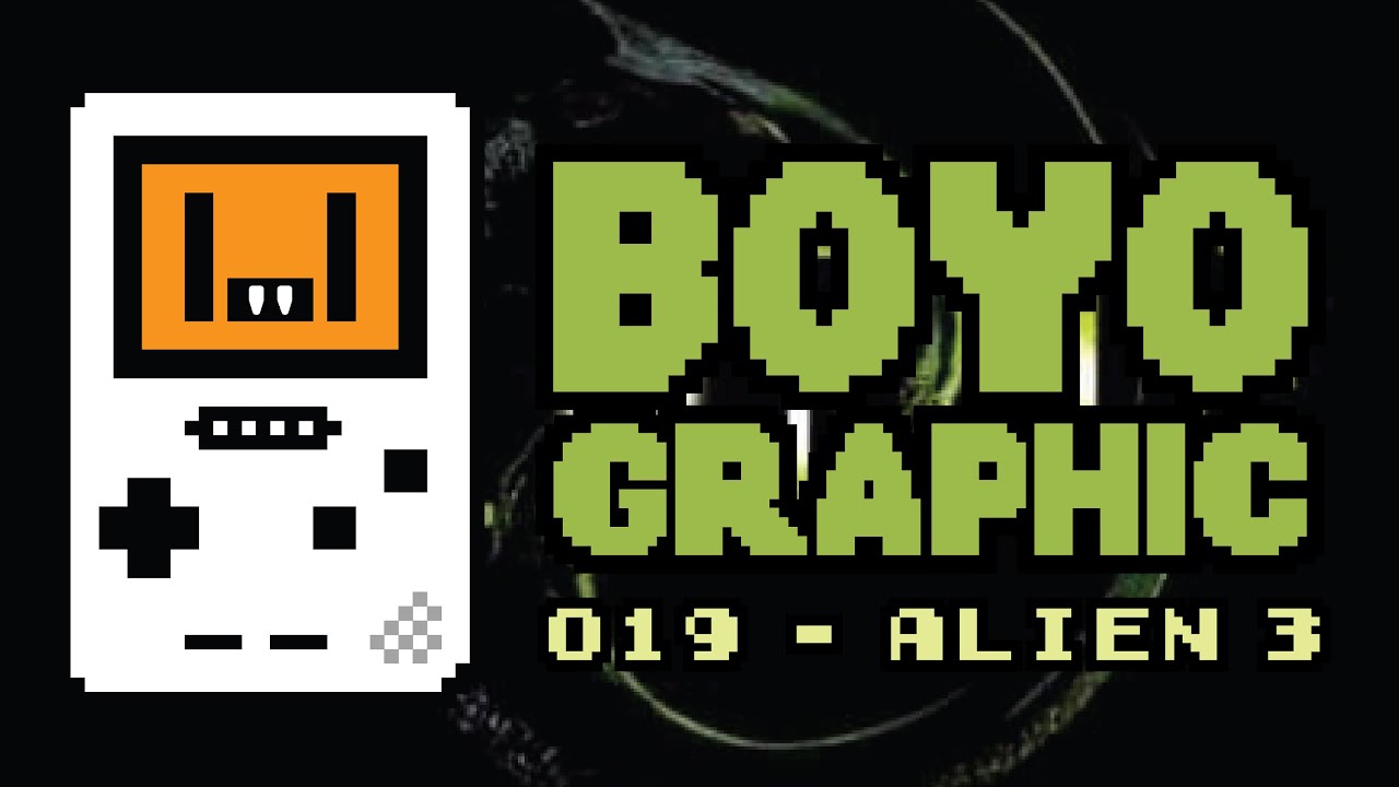 Boyographic Halloween Special - Alien 3 Review