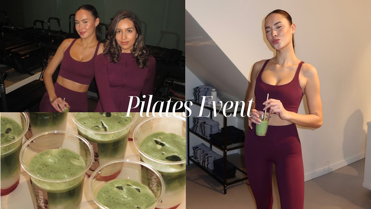 Pilates event! Valentijnsdag, mijn droom spiegel & dit had ik echt nodig… #182