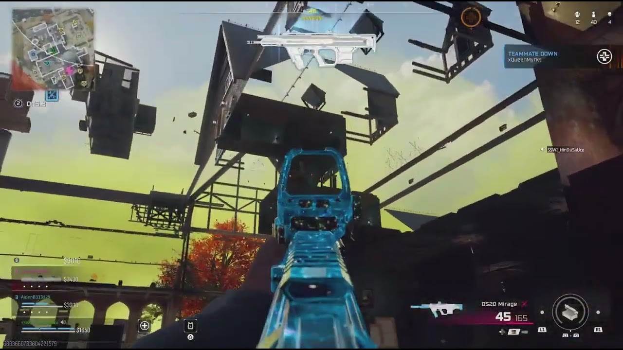 Mansion Glitch 😲 😱 