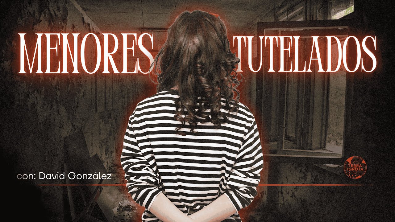 Menores tutelados, con David González