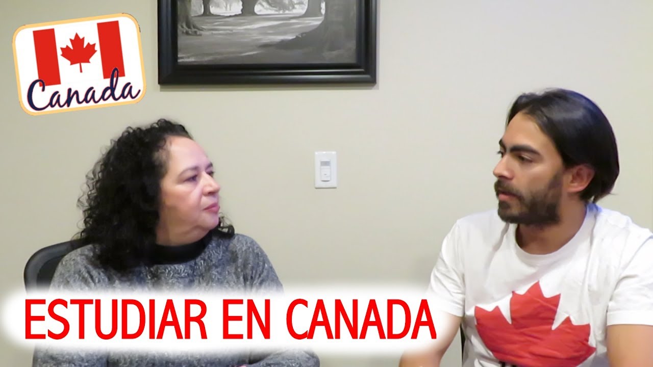 🇨🇦Entrevista con Laura Consultora de Estudios en Canadá 🎓