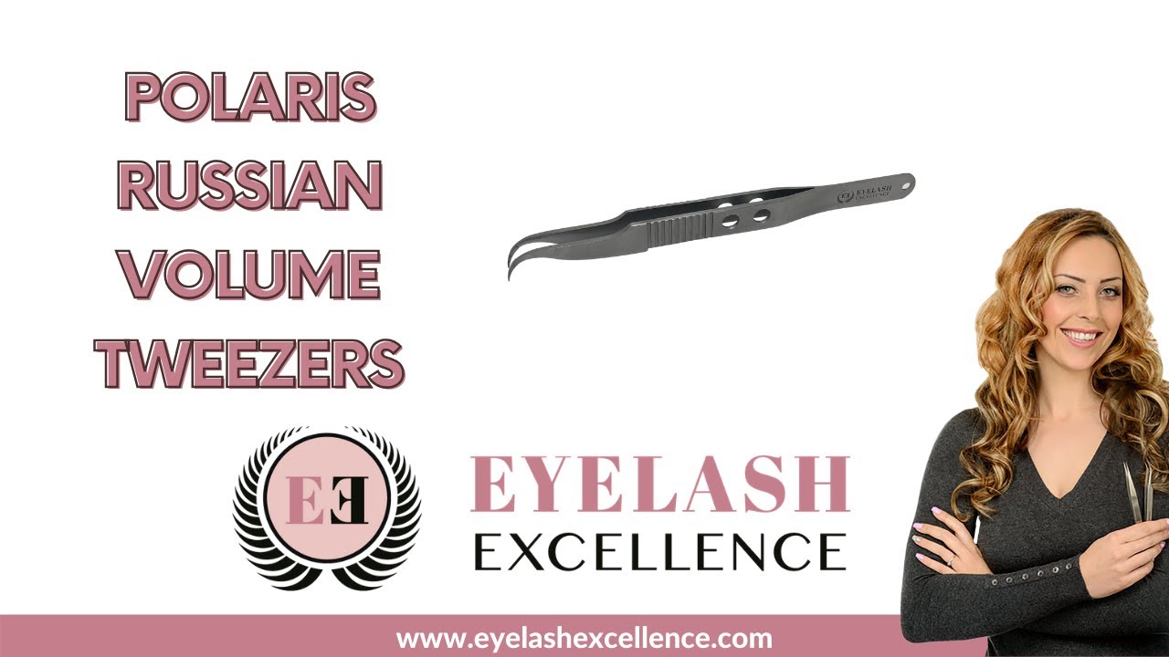 Polaris Russian Volume Tweezers