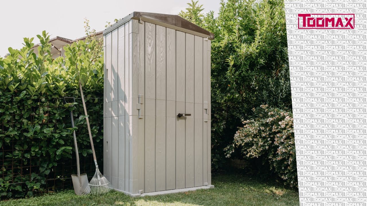 TOOMAX - HIGH STORER PLUS | Art. 092 - Assembly instructions