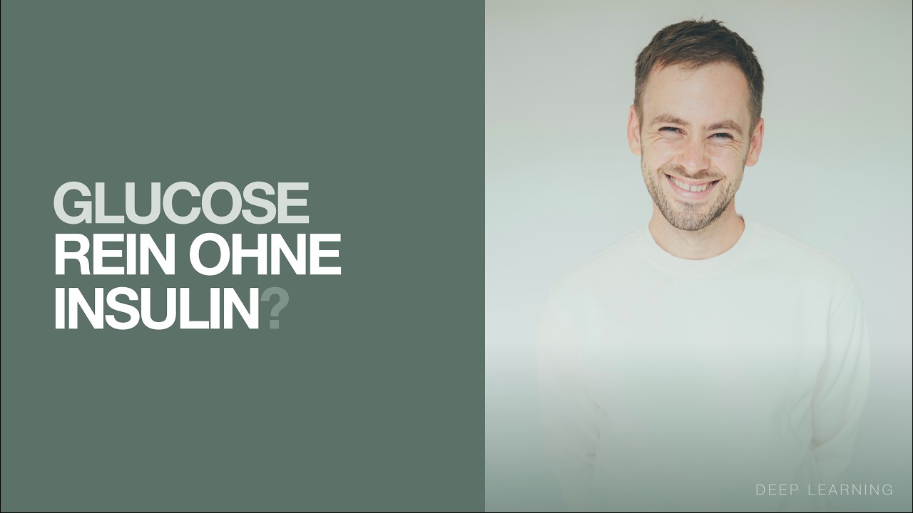 Insulinresistenz umgehen: Wie Glucose ohne Insulin in die Zelle kommt