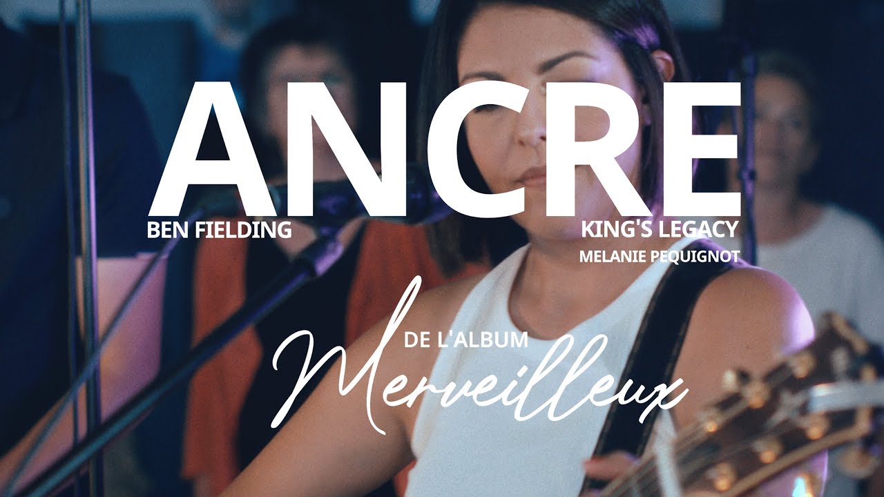 KING'S LEGACY | Ancre (Ben Fielding)