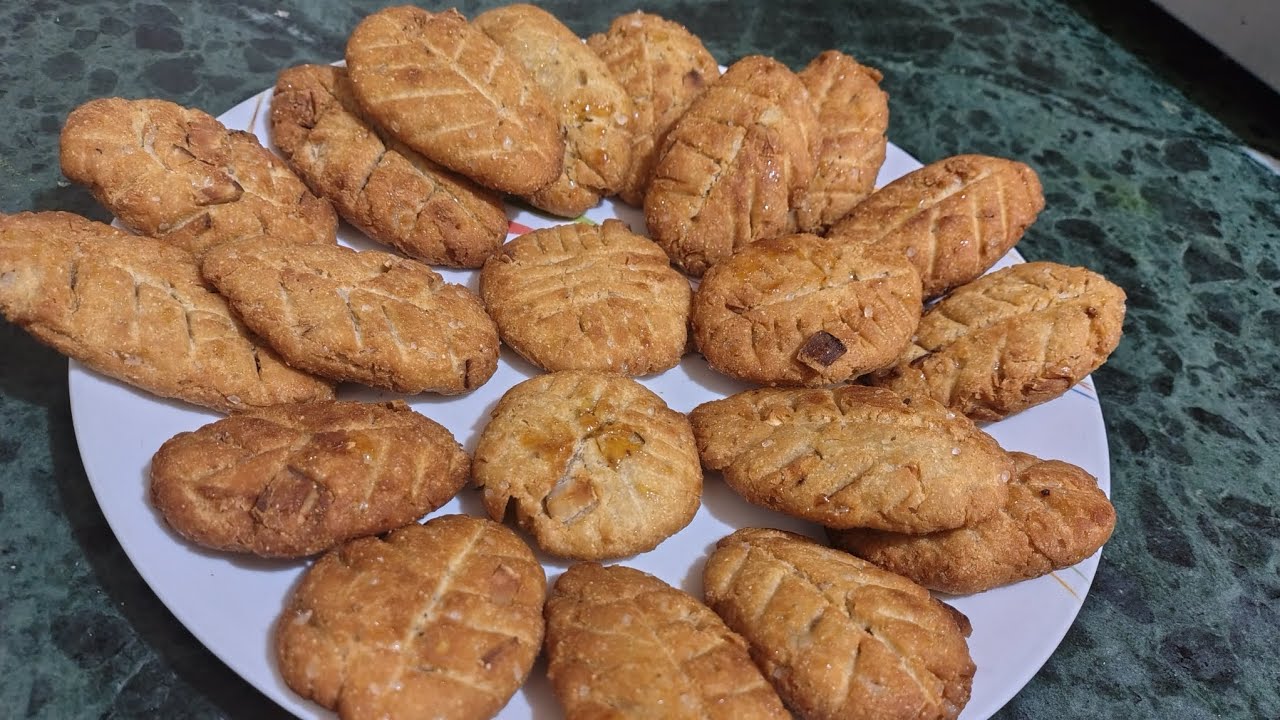 ठेकुआ (छठ पूजा प्रसाद) Chhath Prasaad 