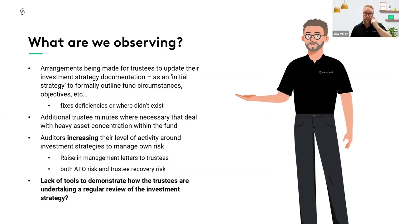 A guide to SMSF investment strategies - September 2024