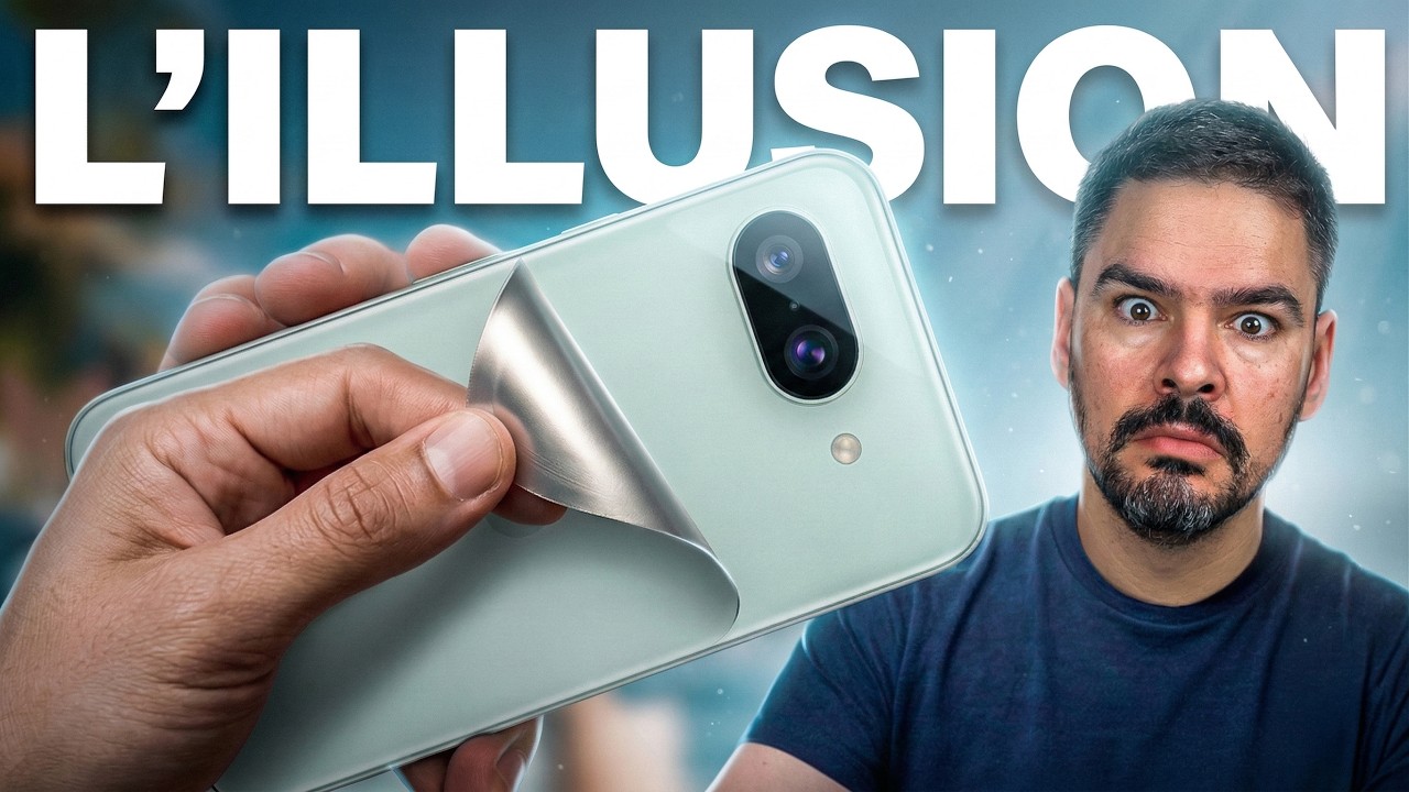 J'ai essay&eacute; de comprendre le Pixel 10a