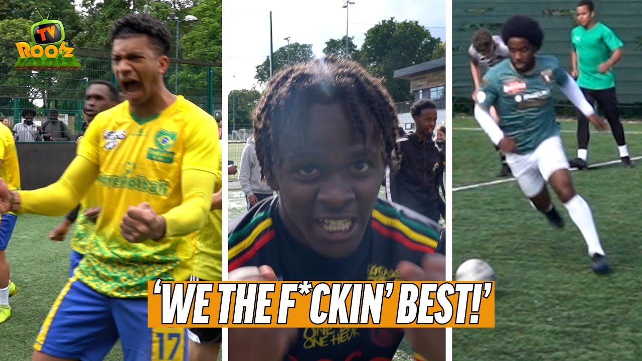 SUNDAY LEAGUE WILLIAN + VINICIUS JR BALL OUT! CASH PRIZE TOURNAMENT