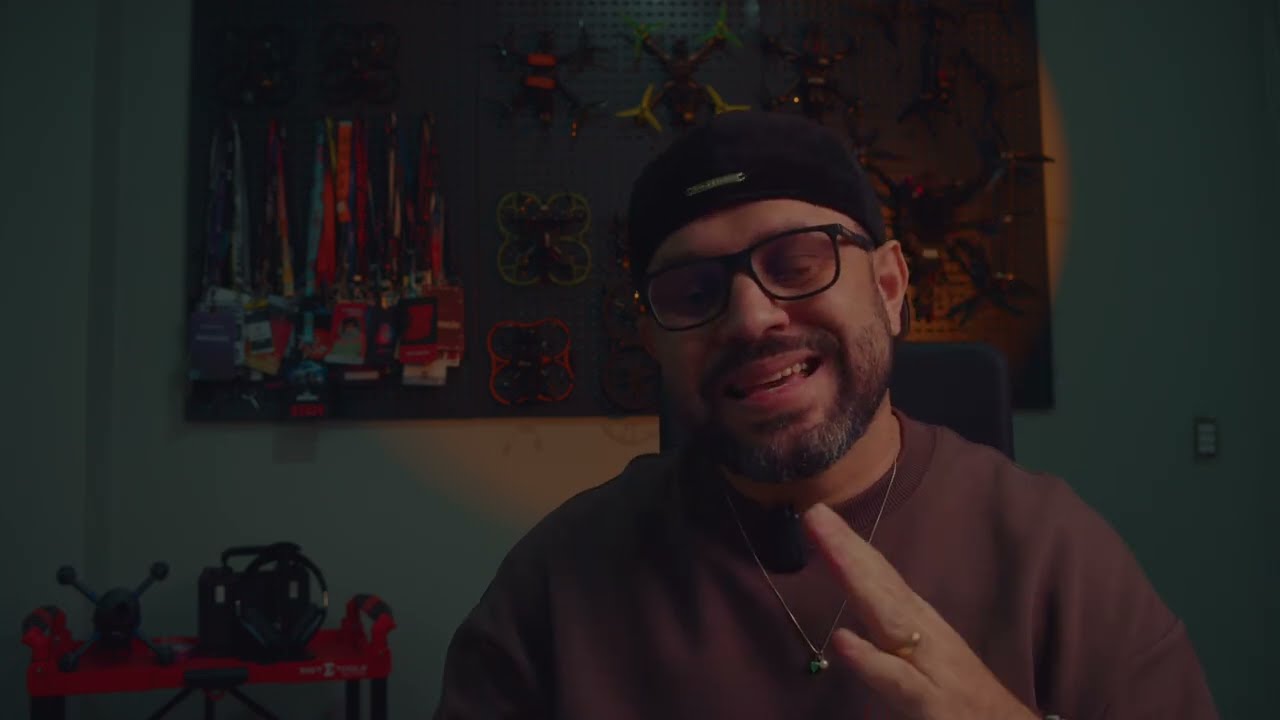 Como começar no FPV (sem gastar errado e sem se frustrar)