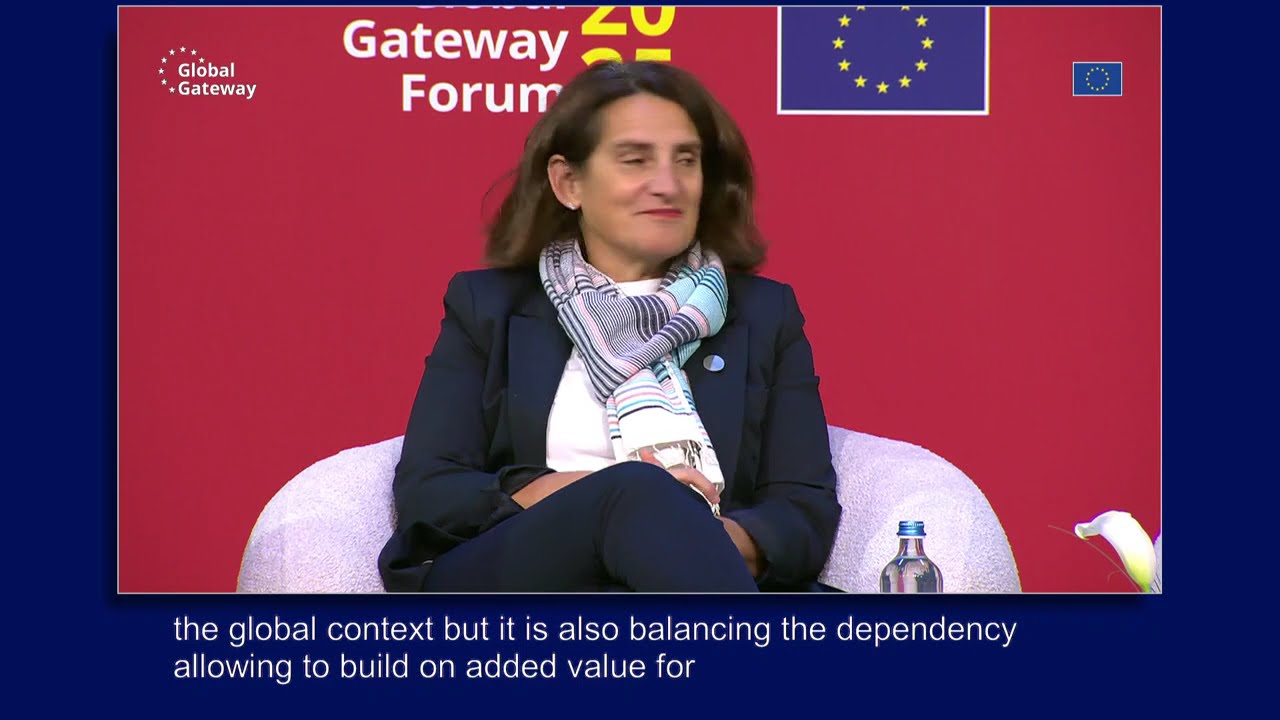 Two Sides of the Same Coin: Energy Security and Industrial Competitiveness in the EU&rsquo;s GG strategy