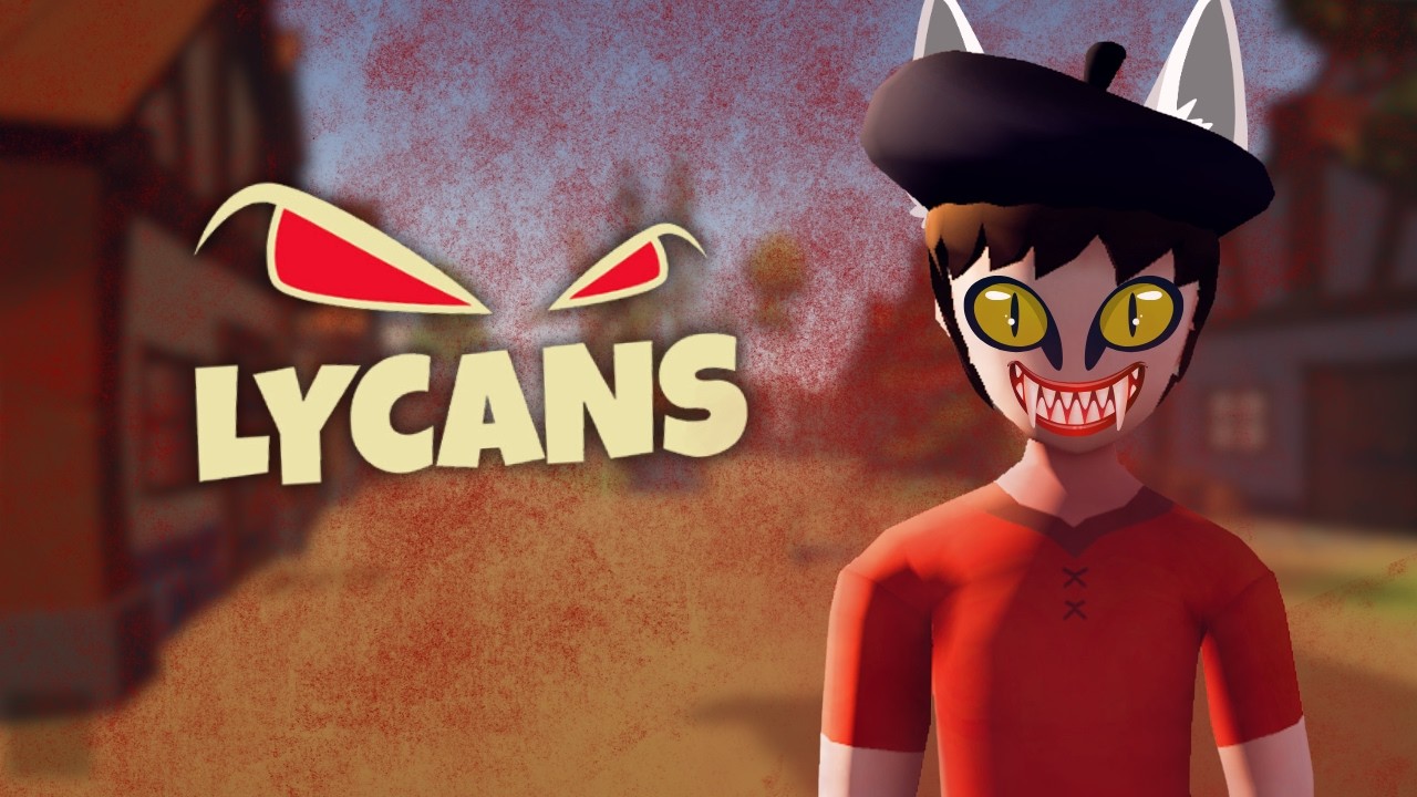 GRAOUUU ON VA LA GAGNER CETTE GAME (en équipe) - Lycans