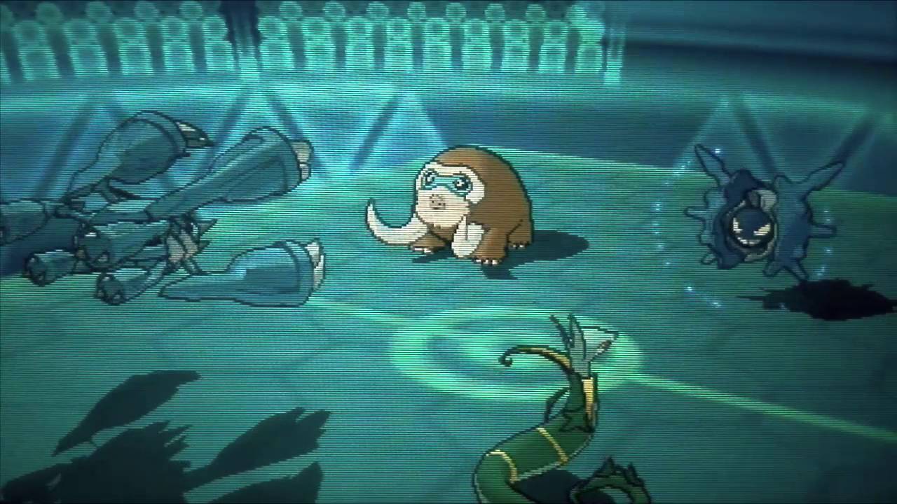 Thomas Gym lider Hielo Vs Franqueekun