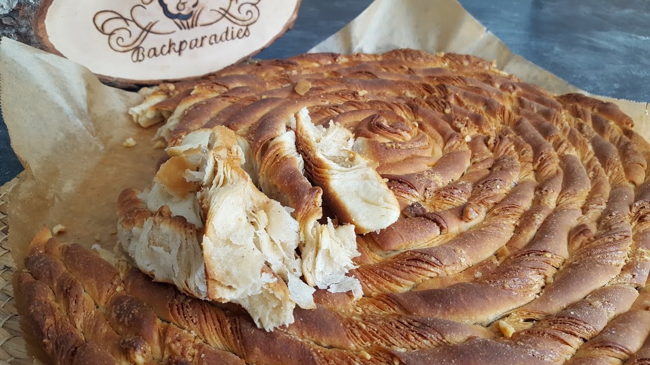 Пирожное с орехами тахини ♥