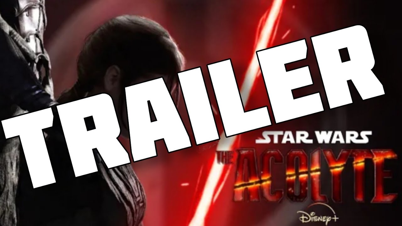 The Acolyte [Trailer]