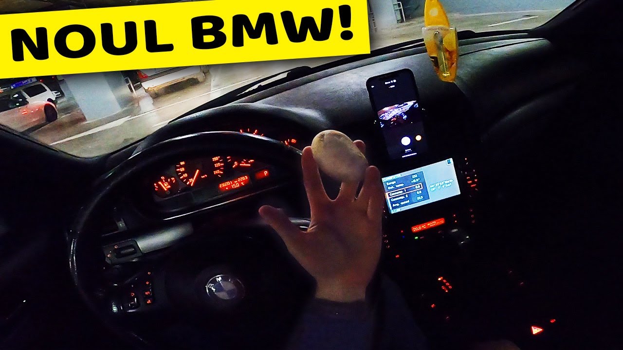 MI-AM LUAT BMW ȘI AM PRIMIT ASTA... 🍳