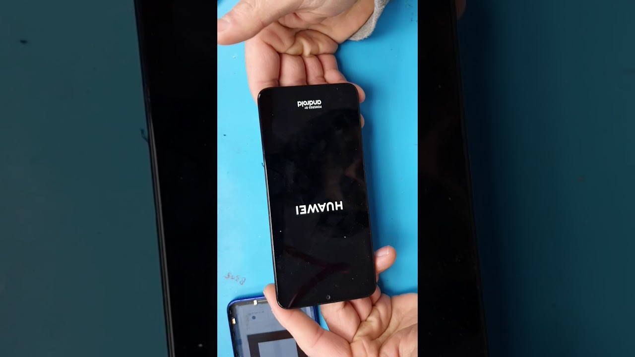 How to change Huawei P smart 2019 Battery replacement repair fix changing guide.