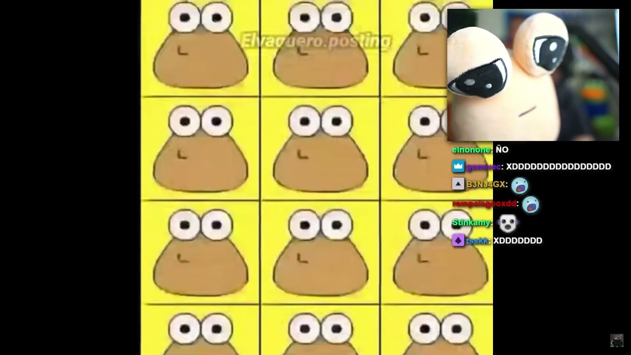 Como matar a pou 😯⭕-Clips de cristianghost