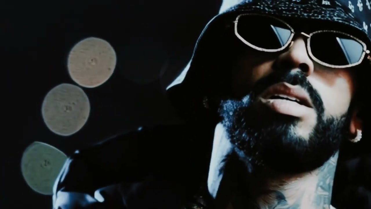 Anuel AA  - ATRAPADO Video Oficial | JJSOUND