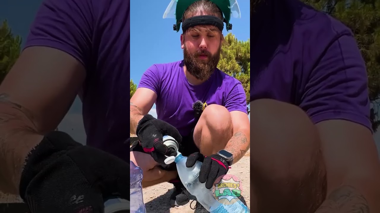 I tried a crazy DIY experiment 🔥😂.