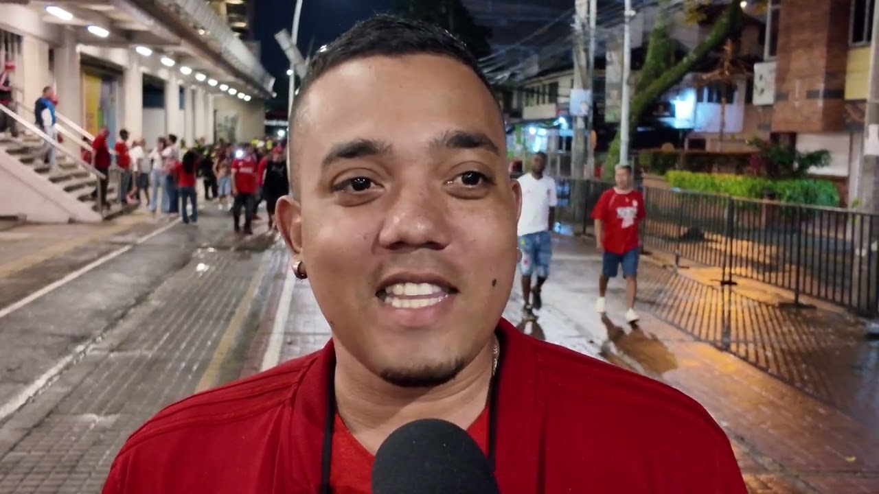 Reacciones Hincha América | América 1-1 Caldas - Amistoso